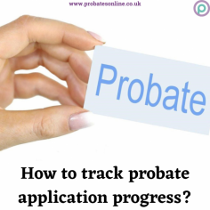 How to track probate application progress in United Kingdom?

MyHMCTS’ online probate service allows executors, administrators and solicitors to view their probate application progress and the forms they have via a dashboard. They are also able to monitor their probate application progress.  According to HMCTS, the only documentation that needs to be sent to them is the original will, a copy of the death certificate and the completed Inheritance Tax forms.

To use MyHMCTS’s online probate service, you will need to open a Pay By Account (PBA) account. This links directly with MyHMCTS’s fee account system, where you are able to pay for your online probate application.  Once registered as an executor or as an Administrator, you will be able to start and track your online probate application.

Read More>> https://www.probatesonline.co.uk/probate-application-progress-and-tracking-progress-explained-in-the-united-kingdom/