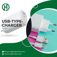 HGD India is a leading manufacturer of USB Chargers in India.   HGD India has been manufacturing and supplying quality chargers for over a decade. The company has a wide range of products that are designed to meet the needs of varied customers. HGD India offers chargers for mobile phones, tablets, laptops and other electronic devices.   HGD is one of the most reliable manufacturers in India and its products are available at affordable prices that suit all budgets.  For any Enquiry Call HGD India Pvt. Ltd. at Contact Number : +91-9999973612 Or Drop a Mail on : Enquiry@hgdindia.com, Our site : https://www.hgdindia.com