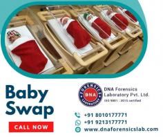 In hospitals, multiple children are born every day, making the most chances for children to swap in hospital. But at that time, most of the children looked the same, which made it most complicated to find real children. At DNA Forensics Laboratory (DFL), we provide 100% accurate and reliable DNA Test Baby Swap In Hospitals. So, call us at +91 8010177771 and WhatsApp at +91 9213177771 to book your appointment. For more details, visit our website.
