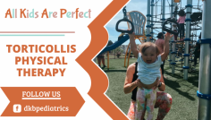 Physical Therapy For Your Kids With Torticollis

Our torticollis physical therapy professionals recover your kid completely with no long-term detrimental effects and give exercise to stretch tight neck muscles. For more information, call us at 984-255-4105.