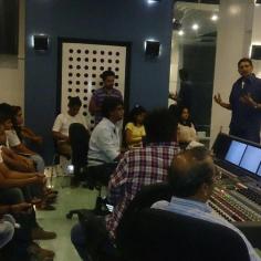 Are you looking for the best music production courses in India? Contact SoundIdeaz Academy today. We are one of the most leading music production schools in India. Explore our well designed music production courses to understand the fundamentals of Music Production. Soundideaz helps you become a successful Music Producer, Music Programmer, Music Arranger or Record Producer in the Industry. 