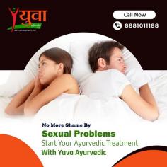 Contact Dr. Sandeep Sharma for the best treatment for all your sexual problems including erectile dysfunction, veneral disease, premature ejaculation, nocturnal emission and other related problems. We have the best ayurvedic sexologist doctors in Allahabad. Visit our site to contact us, to view our gallery, awards, about us page and see our treatment cases for better info.The best sex rog visheshagya clinic in Allahabad. We have the best gupt rog doctors in prayagraj. Dr. Sandeep Sharma is the best sexologist in Allahabad. Yuva ayurvedic is the best male sexologist clinic in Allahabad.