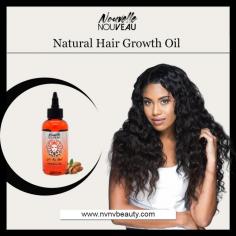 
Using solely natural hair care ingredients and vitamin E oil for hair, Nouvelle Nouveau created a natural hair growth oil for hair. You may get long, attractive hair with daily protection. nvnvbeauty.com provides hassle-free hair styling products online.

https://www.nvnvbeauty.com/products/let-s-bee-real-growth-oil