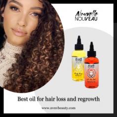 Best Oil For Hair Loss and Regrowth | Nouvelle Nouveau 

Get the best hair oil for your hair from Nouvelle Nouveau. NVNV Beauty products will help you maintain and style your thick curls. Hair oil contains important nutrients that help keep your hair healthy and hydrated. nvnvbeauty.com offers the best oil for hair loss and regrowth combination packages online.

https://www.nvnvbeauty.com/collections/oils