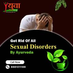 Contact Dr. Sandeep Sharma for the best treatment for all your sexual problems including erectile dysfunction, veneral disease, premature ejaculation, nocturnal emission and other related problems. We have the best ayurvedic sexologist doctors in Allahabad. Visit our site to contact us, to view our gallery, awards, about us page and see our treatment cases for better info.The best sex rog visheshagya clinic in Allahabad. We have the best gupt rog doctors in prayagraj. Dr. Sandeep Sharma is the best sexologist in Allahabad. Yuva ayurvedic is the best male sexologist clinic in Allahabad.