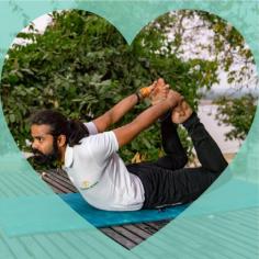 Do you want to overcome your shoulder pain? Anliveda yoga is the best yoga courses for relieving your body pain & get a peace of mind|yoga trainer|yoga courses.
