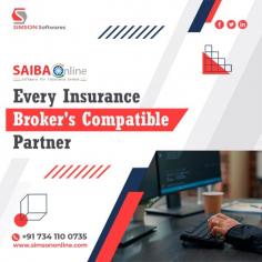 A leading insurance brokers software in India, SAIBAOnline assists insurance brokers in retaining their existing business and generating new business by providing them with a variety of information and analysis tools.