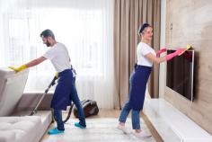 Are you looking for the best Apartment Cleaning Services in Columbus, OH? Get in touch with Maid For Homes Today! Our cleaning professionals work hard to make every visit both comprehensive and unique. Our team follows a detailed checklist that ensures no corner goes untouched.
