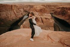 Are you are looking for the best Destination Wedding Photographer in Arizona? Your search ends here at Promise Mountain Weddings. We provide affordable Arizona Adventure Wedding Photographer and elopement photographers per your needs. Get in touch today for the best offer on Weddings in Arizona.