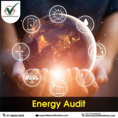 An energy audit helps in shielding an organization from fluctuation in energy cost availability. It also helps in deciding the appropriate energy mix, enables reliability of energy supply, and encourages the usage of better equipment and technology for energy conservation.

Call us: 8860610495
Contact us: support@siscertifications.com
Website: https://www.siscertifications.com/energy-audit/