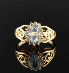 Looking for a unique and special ring that is sure to turn heads? Look no further than our Estate Vintage & Antique rings! Each ring is one-of-a-kind, with its own history and story to tell. Whether you are looking for an engagement ring, a cocktail ring, or just a statement piece, our Estate Vintage & Antique rings are sure to impress. Shop now: https://boylerpf.com/collections/rings 