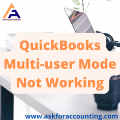 Recently, you getting error messages when attempting to open QuickBooks in multi-user mode. There can be several causes QB is not installed on the server, and hosting settings may not be configured properly. You need to try restarting your computer, run the QuickBooks File Doctor tool, and check host mode https://www.askforaccounting.com/quickbooks-multi-user-mode-not-working-2-easy-fixes-to-prevent-this-error/