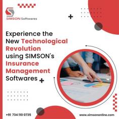 Simson Softwares specializes in the development of insurance management software. Insurance and reinsurance broking companies in India and around the world have highly appreciated our insurance broker management software. The company offers products for almost all segments of the insurance industry, such as software for insurance brokers, reinsurance brokers, insurance agencies, health insurers, and micro insurers.