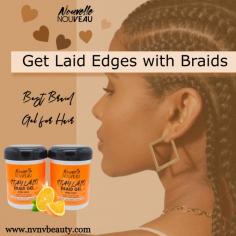 
NVNV Beauty is the best braid gel for hair styling in the American market. It uses hair-friendly ingredients to moisturize the strands without any side effects. The gel locks and holds the laid edges with braids for hours. Click now to know more. 

https://www.nvnvbeauty.com/collections/gel/products/stay-laid-braid-gel-extra-hold