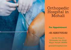 As it is seen that Osteoporosis is a very common disorder in the elderly, so everyone should follow some general tips like exercising, having enough calcium and vitamin D, doing a few lifestyle changes, in order to maintain healthy bones. If there is anyone near you who is at risk of such a condition then Grecian Superspecialty hospital is the best orthopedic hospital in Chandigarh and Mohali.