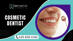 Let Us Change Your Smile!

Our perfect cosmetic dentistry focuses on