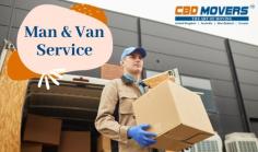 CBD Movers UK offers a highly experienced and friendly man with a van service in London across the UK.
Our Movers specialize in handling any move with ease and provide customized moving services to accommodate your relocation needs.

