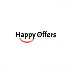 Happy offers is an online shopping store where you can buy products from many categories. It has been designed to be easy to navigate and shop.