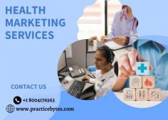 Healthcare marketing is the process of attracting healthcare customers, guiding them through their healthcare experience, and keeping them engaged with the health system through strategic outreach and communications. We are dedicated to providing you with all of the Health Marketing Services resources you will need to take your practice or company to the next level. Run our FREE website marketing study and receive a report in as little as 2 minutes! +18004176563
