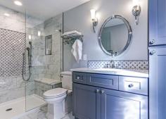 Are you thinking about doing an Indianapolis bathroom remodel? Indy Remodeling Solutions has been building custom bathrooms in Indianapolis for nearly a decade. We provide top-notch bathroom remodeling, bath conversions, shower remodeling, and one-day bathroom remodeling services! Contact us at (463) 217-3593 to schedule a free consultation.