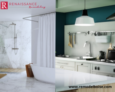 Kitchen and Bath Remodeling Boise| Renaissance Remodeling

At Renaissance Remodeling, we specialize in kitchen and bath remodeling in Boise. We pride ourselves on making your remodel dreams a reality while staying within your budget. Our custom, high-quality designs are expertly created by our experienced and passionate team.