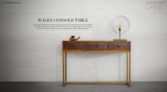 Shop modern console tables at Gulmohar Lane. Looking for a modern wooden console table discover your perfect design in our extensive selection today.
