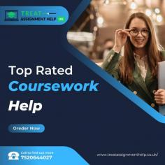 Get your Homework help by Treat Assignment Help UK with the highest quality right after you need it. As we grow, you get more homework help services at the best prices on other subjects. We offer professional coursework help, homework help services in UK for students of all levels. Our experts will provide you with a coursework solution.