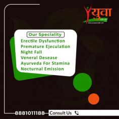 Contact Dr. Sandeep Sharma for the best treatment for all your sexual problems including erectile dysfunction, veneral disease, premature ejaculation, nocturnal emission and other related problems. We have the best ayurvedic sexologist doctors in Allahabad. Visit our site to contact us, to view our gallery, awards, about us page and see our treatment cases for better info.The best sex rog visheshagya clinic in Allahabad. We have the best gupt rog doctors in prayagraj. Dr. Sandeep Sharma is the best sexologist in Allahabad. Yuva ayurvedic is the best male sexologist clinic in Allahabad.