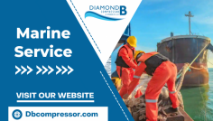 Professional Marine Service Technicians For You!

Our marine service experts are responsible for the maintenance and repair of marine vessels using our diagnostic equipment at Diamond B Compressor & Hydraulics. To know more information, call us at 337-882-7955.
