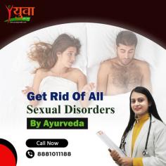 Contact Dr. Sandeep Sharma for the best treatment for all your sexual problems including erectile dysfunction, veneral disease, premature ejaculation, nocturnal emission and other related problems. We have the best ayurvedic sexologist doctors in Allahabad. Visit our site to contact us, to view our gallery, awards, about us page and see our treatment cases for better info.The best sex rog visheshagya clinic in Allahabad. We have the best gupt rog doctors in prayagraj. Dr. Sandeep Sharma is the best sexologist in Allahabad. Yuva ayurvedic is the best male sexologist clinic in Allahabad.