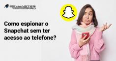 Leia este blog e obtenha mais informações sobre Como espionar o snapchat SEM ter acesso AO telefone. Isso pode ajudá-lo a espionar mensagens, fotos e bate-papos privados do Snapchat remotamente sem nenhum login e acesso adicional.