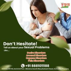 Contact Dr. Sandeep Sharma for the best treatment for all your sexual problems including erectile dysfunction, veneral disease, premature ejaculation, nocturnal emission and other related problems. We have the best ayurvedic sexologist doctors in Allahabad. Visit our site to contact us, to view our gallery, awards, about us page and see our treatment cases for better info.The best sex rog visheshagya clinic in Allahabad. We have the best gupt rog doctors in prayagraj. Dr. Sandeep Sharma is the best sexologist in Allahabad. Yuva ayurvedic is the best male sexologist clinic in Allahabad.