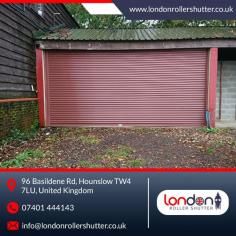 Whether it is a large, medium, or small firm, security is always of the utmost importance to commercial organisations. Because of their excellent safety features and better structural strength, roller shutters London are popular choice. Small businesses who cannot afford the expensive steel roller shutter doors opt for those constructed of aluminium instead, knowing that the security will not be affected. Contact London Roller Shutter for the best roller shutter installation services.

To know more visit our website: https://www.londonrollershutter.co.uk/

Contact us:07401 444143

Mail us: info@londonrollershutter.co.uk

Address: 96 Basildene Road, Hounslow West, TW4 7LU, London, UK

