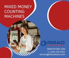 Beneficial  Currency Sorter Machine

Investing in a money counter machine for gas station is a wise decision. We offer a great collection and guarantee that our bill sorter machine has a high accuracy rate. Due to our currency sorter machine, you won’t end up losing money at all. Ribao Technology is a reliable source where you can also order mixed bill sorter machine for bank that counts and sorts the coins at once. This will offer you efficient performance and save much money. Visit us today for reliable pockets banknote sorter machine for sale. There are many models to choose from! 
