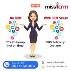 We are focused on helping out the Micro, Small and Medium-sized Enterprises who want to grow their business and improve their customer relationship and satisfaction. Miss CRM software application has a number of features like Analytical Dashboard, Contact Management, Contact Segmentation, Quick Functioning, Automation & Reminders, Communication, Expense & Reporting, Employee Hierarchy, Product Catalog listing, Intuitive Smart
Quotation, Invoice with Payment
Reminders, Easy Configurations, AI-Based Reporting, and many other important features the makes day to day business easy.
Contact us on: - https://misscrm.in/info@misscrm.in