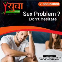 Contact Dr. Sandeep Sharma for the best treatment for all your sexual problems including erectile dysfunction, veneral disease, premature ejaculation, nocturnal emission and other related problems. We have the best ayurvedic sexologist doctors in Allahabad. Visit our site to contact us, to view our gallery, awards, about us page and see our treatment cases for better info.The best sex rog visheshagya clinic in Allahabad. We have the best gupt rog doctors in prayagraj. Dr. Sandeep Sharma is the best sexologist in Allahabad. Yuva ayurvedic is the best male sexologist clinic in Allahabad.