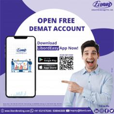 Open Demat Account - Avail hassle free paperless account opening online at Libord Broking with premium trading services with 1st year ZERO cost AMC. Libord Broking is one of the leading retail broking houses in India in terms of to trading on NSE/BSE. https://www.libordbroking.com/open-demat-account