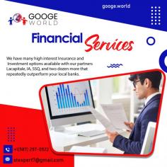 Financial services are economic services offered by the finance sector, which includes credit unions, banks, credit card companies, insurance companies, accounting firms, consumer financing firms, stock brokerage firms, investment funds, and people. You can arrange according to the circumstances so that circular works can be easily propagated. https://googe.world/financial-advising/