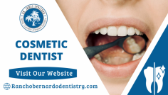 Enhanced Smile With Cosmetic Dentistry

James Spalenka, DDS have cosmetic dental experts to improve the aesthetics of your smile and whiten your teeth from discoloration. To schedule a dental appointment, mail us at ddssurfing@yahoo.com.