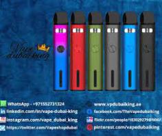 The vape shop in Sharjah is one of the refined online vape selling communities with a wide range of quality products. We will help chain smokers convert their unhealthy habits of smoking into healthy vaping habits. We will make it easy for you to convert from tobacco to vaping. We present to our clients refreshing and most delicate flavors from all over the world. Our mission is to bring innovation into the Vape industry and bring a positive plus healthy impact of vaping to our customers. Our team has many expert vapers who have helped us to introduce exceptional and high standards of Vape products, which will help the community to have a flawless vaping experience. After that, our whole team decided to manifest the best Vape products through this online store.