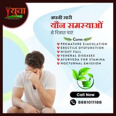 Contact Dr. Sandeep Sharma for the best treatment for all your sexual problems including erectile dysfunction, veneral disease, premature ejaculation, nocturnal emission and other related problems. We have the best ayurvedic sexologist doctors in Allahabad. Visit our site to contact us, to view our gallery, awards, about us page and see our treatment cases for better info.The best sex rog visheshagya clinic in Allahabad. We have the best gupt rog doctors in prayagraj. Dr. Sandeep Sharma is the best sexologist in Allahabad. Yuva ayurvedic is the best male sexologist clinic in Allahabad.