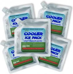 Forget ice cubes and dry ice that melt quickly. Switch to our ice pack for cooling that lasts 8-12 hours in matching sized coolers. Plus, your snacks won't get soggy or soggy from the water.

Our durable, reusable ice packs for coolers are compact, portable, and help maximize your cooler space. 

To know more about the products, Visit Here: https://amzn.to/3qzWakv