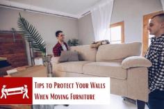 Here are a few things that you must pay attention to when moving your furniture pieces across your home to load them onto your moving truck. These include a few tips, packing materials, ideas, and suggestions that are going to prove to be highly useful.