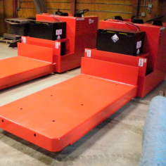 With walking behind forkover, it will be quite easy to find the right kind of operational flexibility in the warehouse or production lines. These are easy to handle and easy to maintain. Superlift Material Handling Inc. offers these forkover that can meet your operational needs. Dial 1.800.884.1891 for more information! 
See more: https://superlift.net/products/fork-over-walk-behind-lift-truck