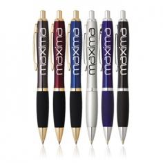 Customized Executive Pens are available from PapaChina at Wholesale prices. They provide you with a pleasant metallic grip that makes writing for clients fun and might even make your handwriting better.
