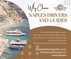 Car Service from Naples Airport to Positano at your desired time

Our drivers are happy to offer you a private car service from Naples airport to Positano. Naples Drivers And Guides takes care of all your driving needs so you can do the relaxing. As a first-time traveler, you can rest assured that your trip to Naples will leave much impact on you and you will go home with excellent memories. Take advantage of our Car Service From Naples Airport To Ravello and you will avoid the inconvenience associated with public transportation. Reserve a tour today and we will make things easy for you.