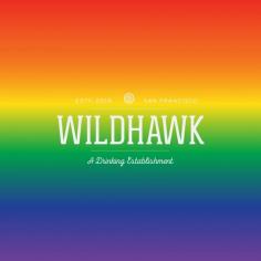 The name Wildhawk was inspired by a European transplant hell-raiser with a firecracker persona named Lola Montez who was referred to often as a “Wildhawk.”
