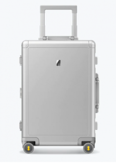 Best Aluminum Luggage

One of our best-selling and Red Dot award winning luggage. LEVEL8 Gibraltar Aluminum luggage is finely crafted with Aerospace-grade aluminum magnesium alloy. We’ve made sure our products are designed to promote the sense of intelligence, confidence, and maturity along with excellence in functionality.

Know more: https://www.level8cases.com/products/new-level8-gibraltar-full-aluminum-carry-on-luggage-20
