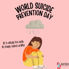 World Suicide Prevention Day is celebrated each year on the 10th September with the objective to raise awareness about suicide prevention. The theme of WSPD in 2022 is “Creating hope through action”
