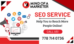 Boost Your Organic Traffic With SEO Services

Are you looking for SEO Services? Mind of a Marketer specializes in delivering higher search rankings & generating more leads. We help businesses make more money through a wealth of performance data and market research. We create organic-based SEO strategies to empower our clients. Call us now!